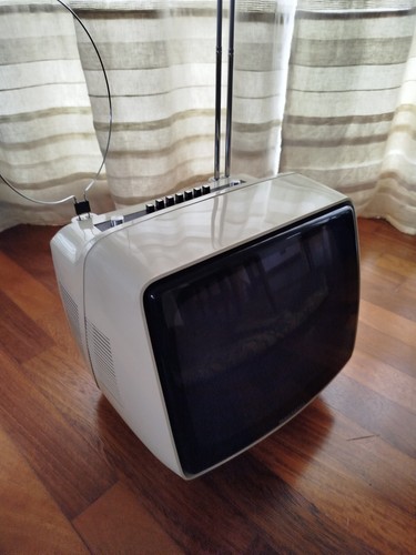 Portatile vintage - bn,