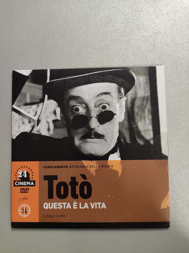 Toto questa la vita - toto', e'