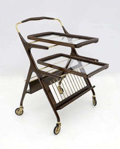 Carrello bar cesare - carrello,