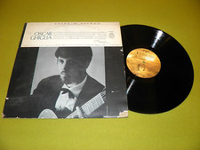 Oscar Ghiglia - Guitar Music