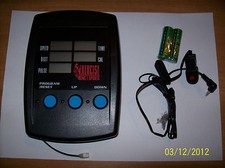 MONITOR PER CYCLETTE-bici da