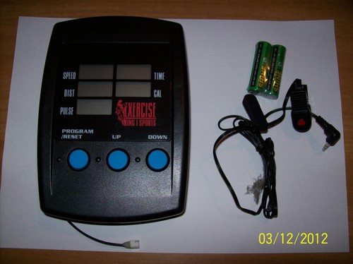 Monitor per cyclette - per, da