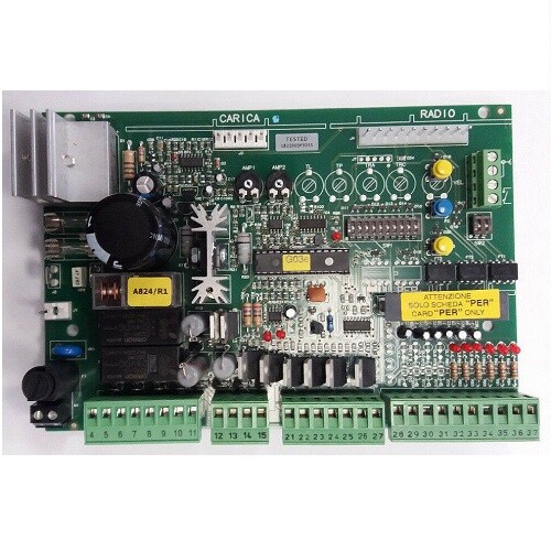 Sp081 centrale scheda - sp081-b,