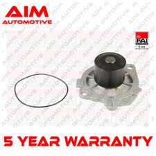 Obiettivo pompa acqua adatto a Vauxhall Fiat Saab Alfa Romeo Suzuki Opel Lancia