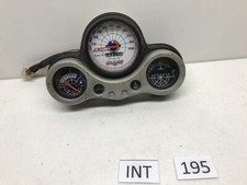 STRUMENTAZIONE CONTACHILOMETRI SCOOTER MALAGUTI FIREFOX f-15 VEDI DESCRIZZ..