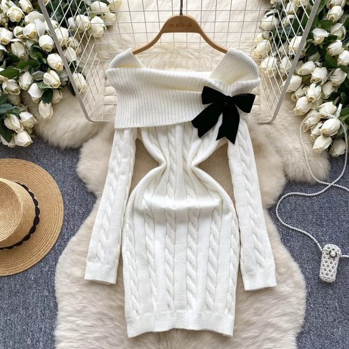 Vestito abito donna corto - vestito,