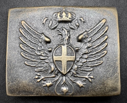 Fibbia regio esercito ww1 - esercito,