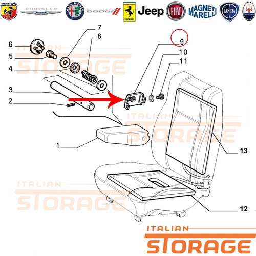 Fiat tempra tipo lancia dedra - tipo,