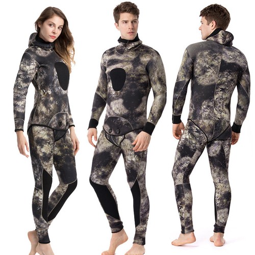 Muta mimetica neoprene - muta, in