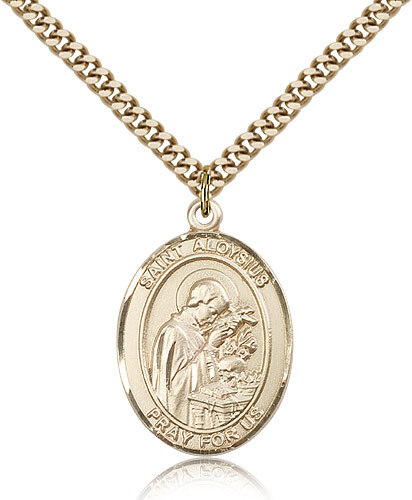 Medaglia san luigi gonzaga - medaglia, per