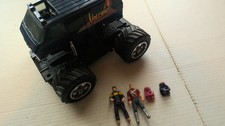 Vintage MASK Volcano Kenner