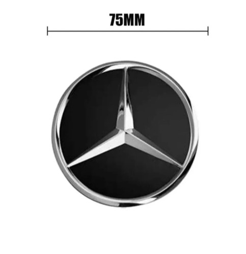 Coprimozzo tappo mercedes amg - coprimozzo,