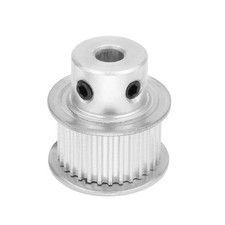 Aluminum M-X-L 30 Tooth 5mm