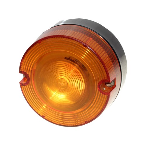 Lampeggiante completo rotondo