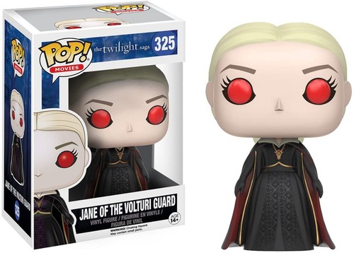 Funko pop twilight saga - pop, jane