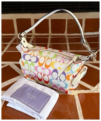 Borsa coach - coach, y2k