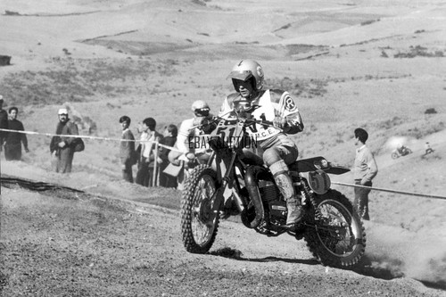 Foto stampa motocross montesa - foto,
