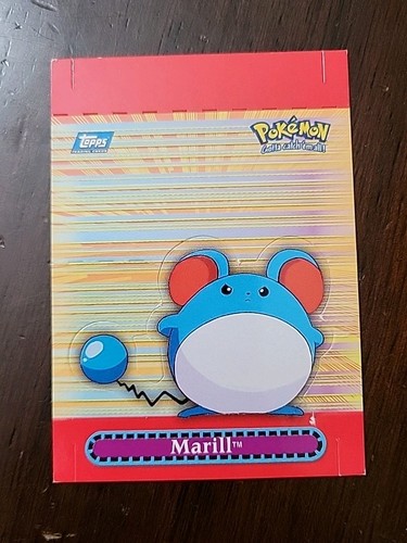 Dmg marill pop - 6, 10