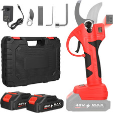 Forbici Potatura a Batteria