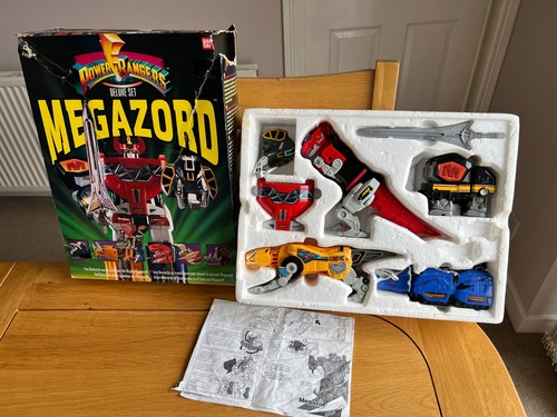 Vintage bandai 1993 power - vintage,