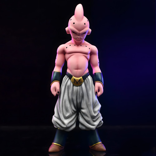 Dragon ball kid majin bu - dragon,