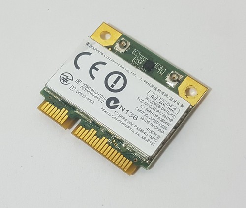 Scheda bluetooth fi - bluetooth, wi-fi