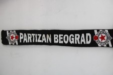 Sciarpa scarf Calcio PARTIZAN