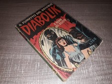 DIABOLIK  I prima serie n° 5  Ingoglia  Astorina  @