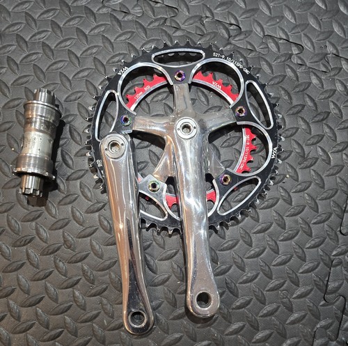 Guarnitura shimano dura - dura, ace