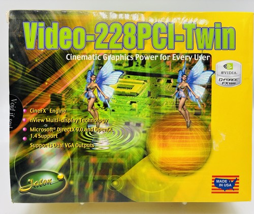 Scheda pci jaton - scheda,