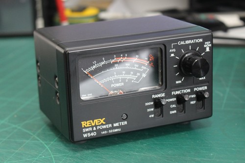 Revex swr misuratore di - revex,