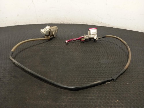 Honda crf250 brake master - crf250, rx