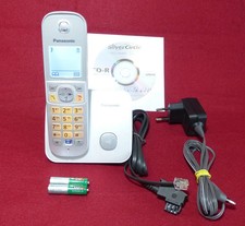 Panasonic tg6811 telefono - panasonic,