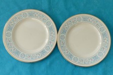 Coppia di piatti laterali