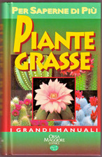 PIANTE GRASSE -  I Grandi