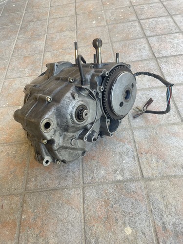 Blocco motore rotax - blocco, 123