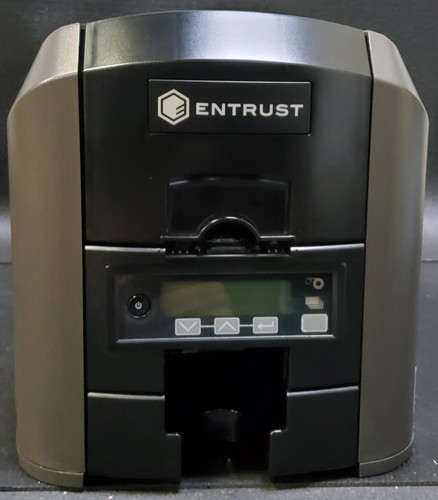 Entrust cd800 px30 - entrust,