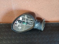 specchio specchietto retrovisore sx fiat 500 dal 2007 al 2014