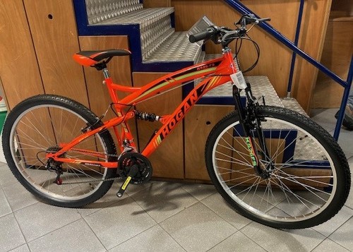 Bici mtb hogan - mtb, full