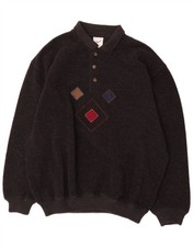 Maglione maglione collo polo