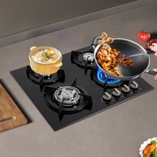 Gas Cooktop Stove Top 4