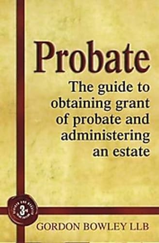 Probate the guide ottenere - guide, to