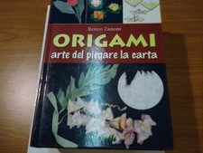 Origami Arte Piegare Carta