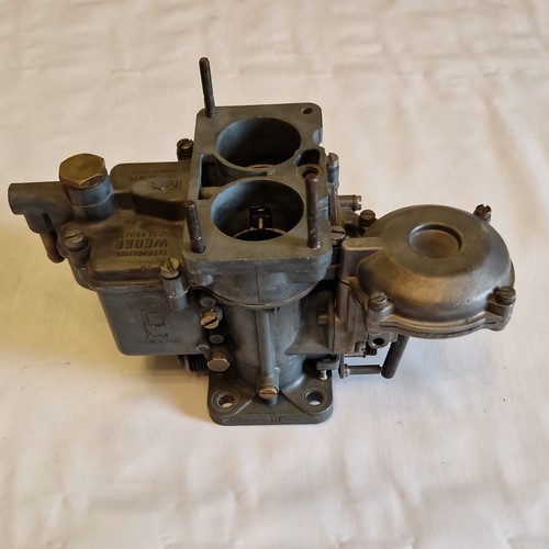 Carburatore weber dche - weber,