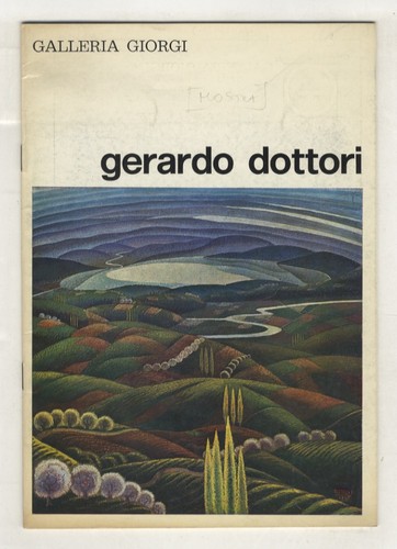 Gerardo dottori testo - di, p