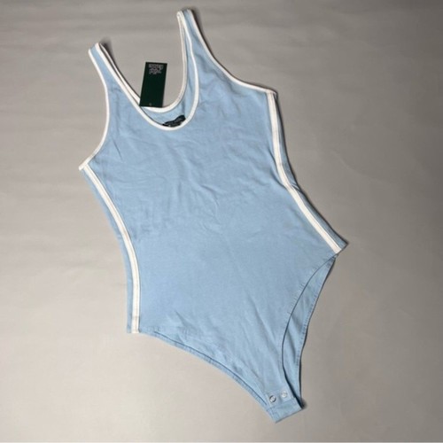 Body canotta wild fable blu - canotta,