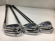 Mizuno JPX 825 Set di ferri da stiro 6 pezzi 5-PW JPX MI200 Flex R