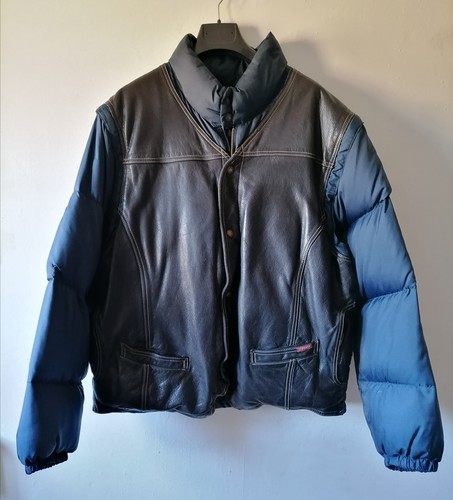 Down jacket rare vintage - jacket,