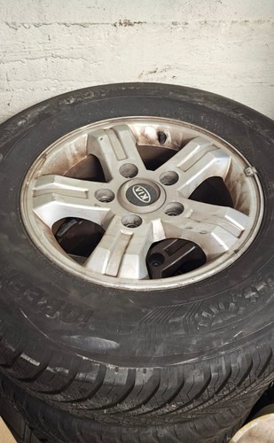 Cerchioni con gomme stagioni - con, 4