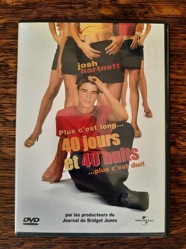 Dvd giorni 40 notti - notti,